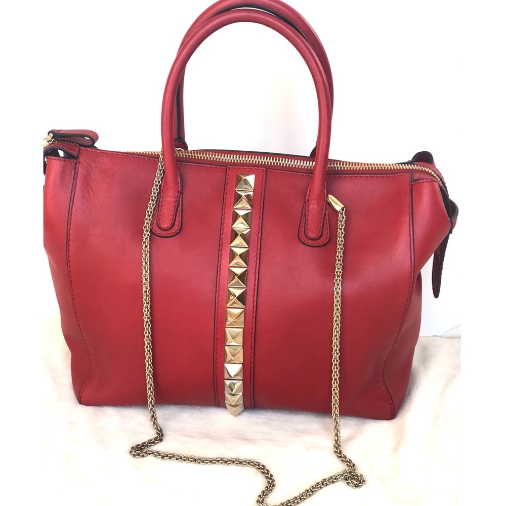 Valentino Rockstud Tote